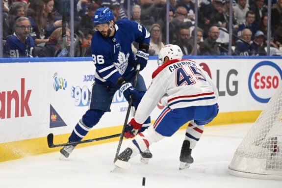 Canadiens Wise to Have Passed on Marchenko Despite Trade to Maple Leafs