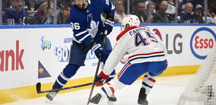 Canadiens Wise to Have Passed on Marchenko Despite Trade to Maple Leafs