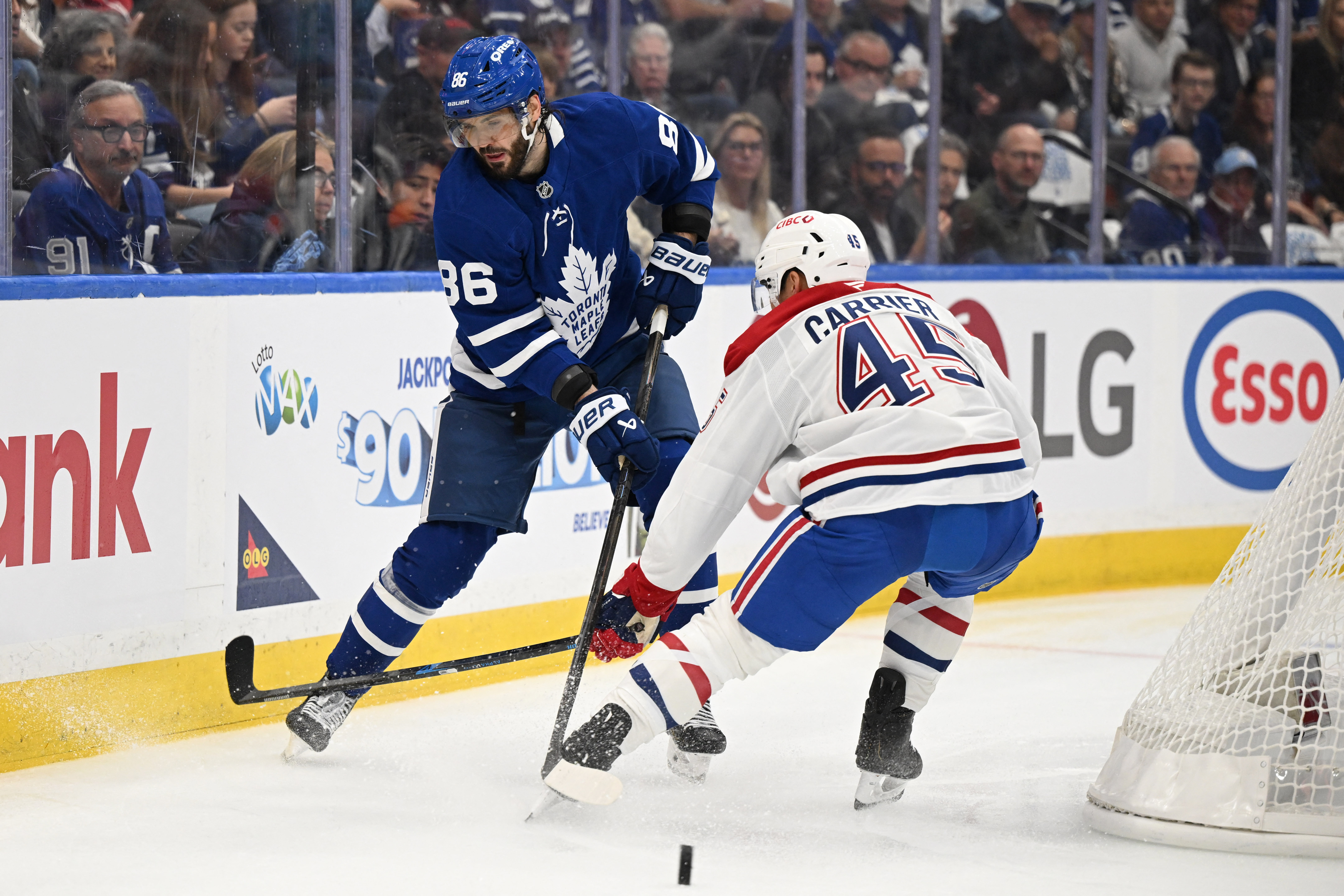 Canadiens Need to Fix Their Early Defensive Problems