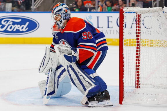 Matt Tomkins Could Be the Next Calvin Pickard for the Oilers