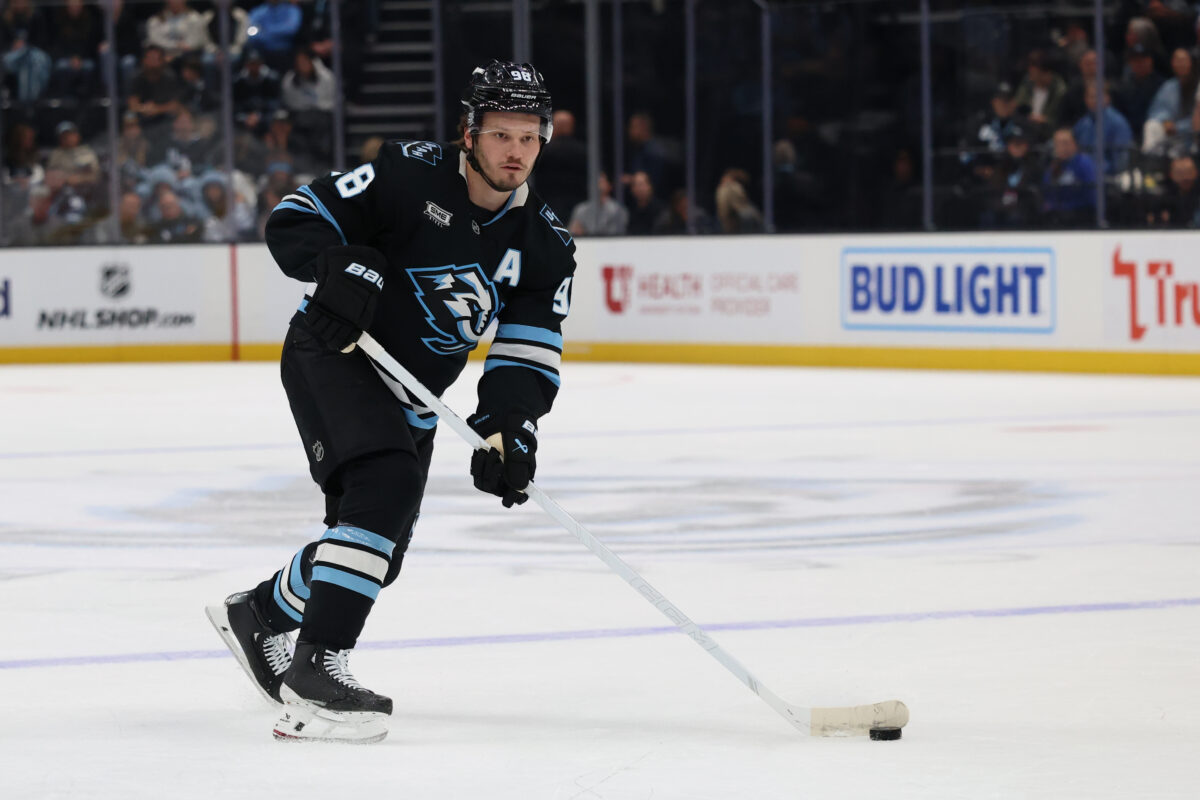 Mikhail Sergachev, Utah Mammoth