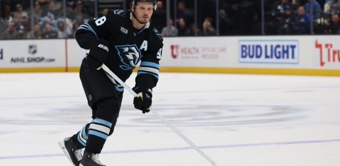 Utah Mammoth’s 2025-26 Report Cards: Mikhail Sergachev