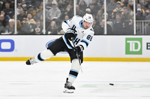 Utah Mammoth’s 2025-26 Report Cards: Nate Schmidt