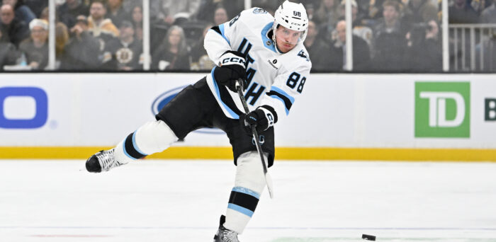 Utah Mammoth’s 2025-26 Report Cards: Nate Schmidt