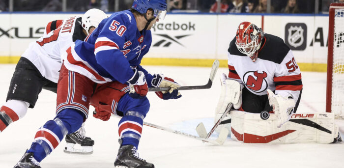 3 Takeaways From Devils’ 4-3 Preseason Overtime Loss Against Rangers