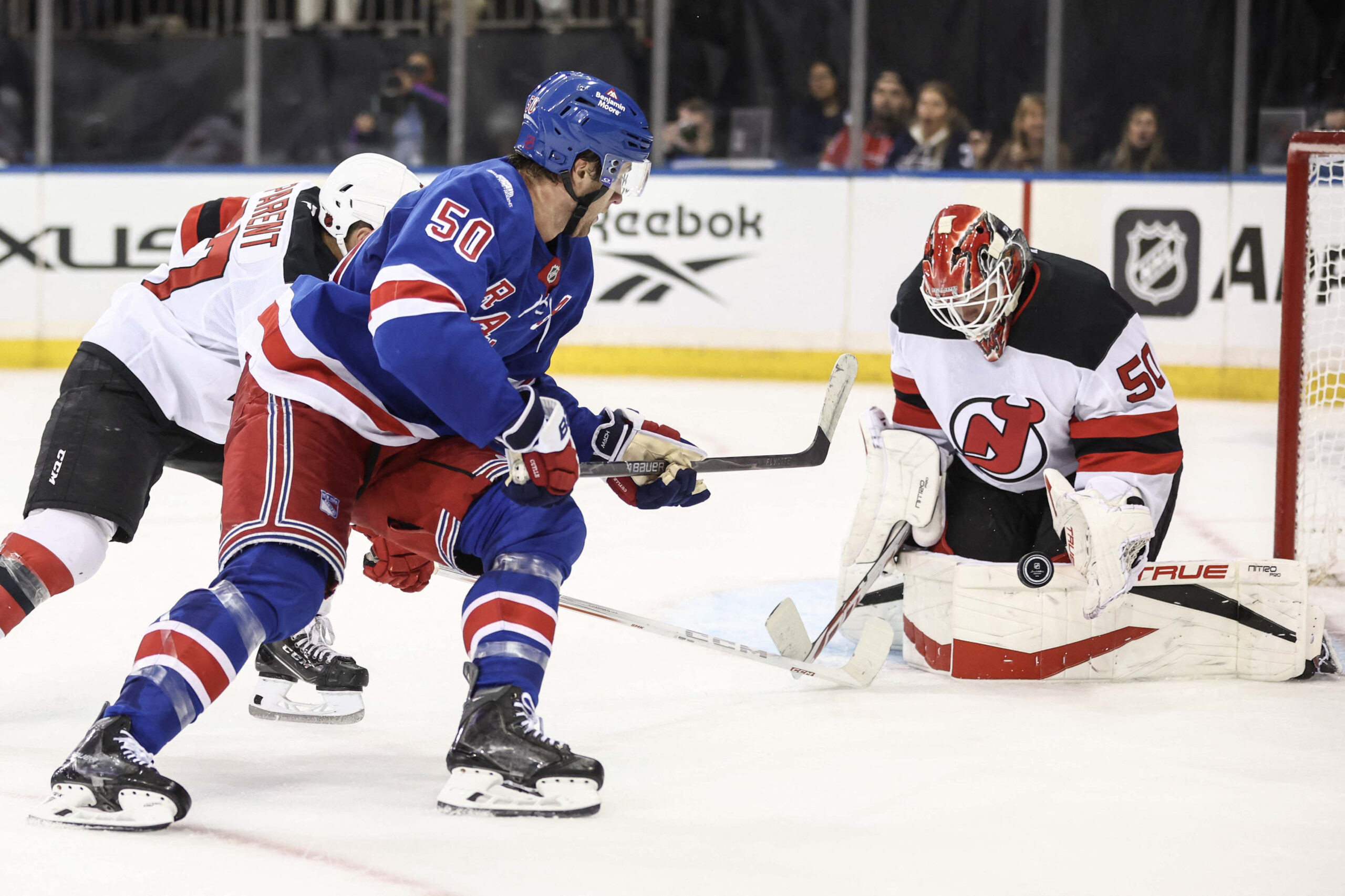 3 Takeaways From Devils’ 4-3 Preseason Overtime Loss Against Rangers