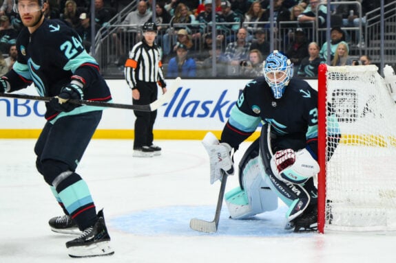 Kraken’s Nikke Kokko Showing Growth & Personality at Rookie Camp