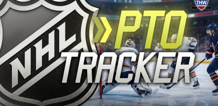 2026-27 NHL Professional Tryout Tracker
