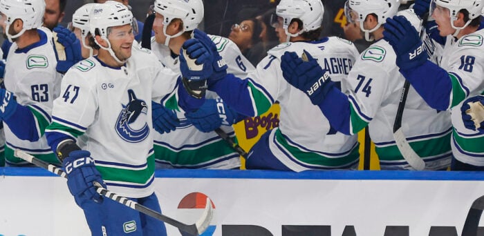 4 Takeaways From Canucks’ Thrilling 6-5 Overtime Win Over the Oilers