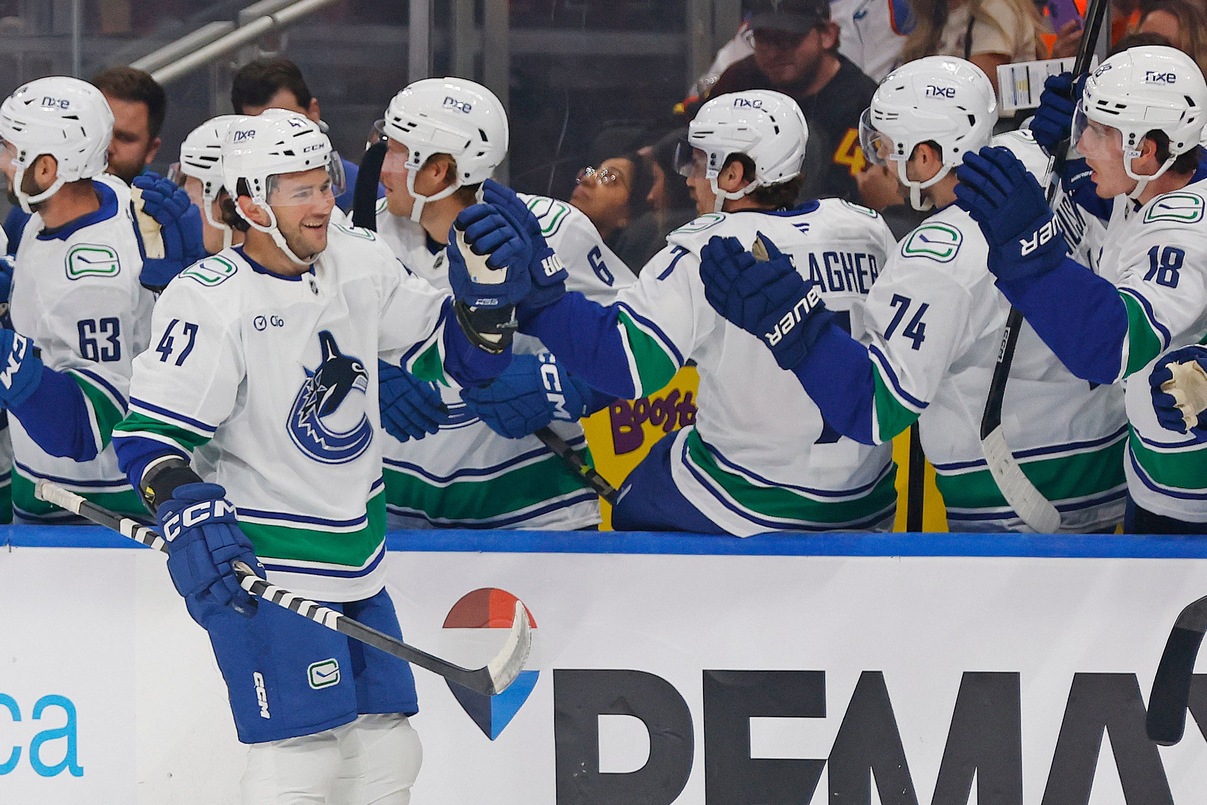 4 Takeaways From Canucks’ Thrilling 6-5 Overtime Win Over the Oilers