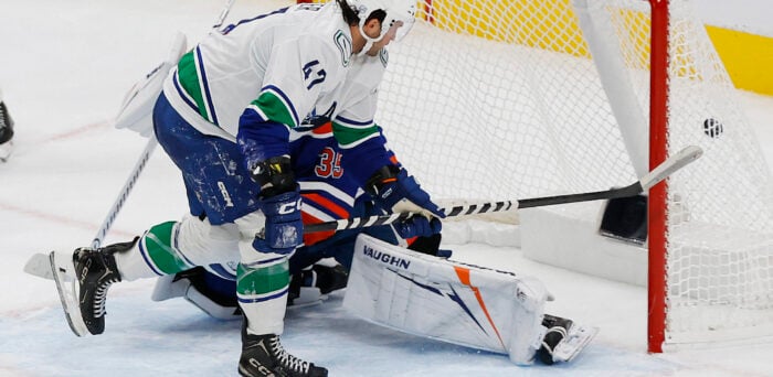 Canucks May Have Another Kiefer Sherwood in Paul Cotter