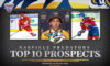 Predators Top 10 Prospects 2026