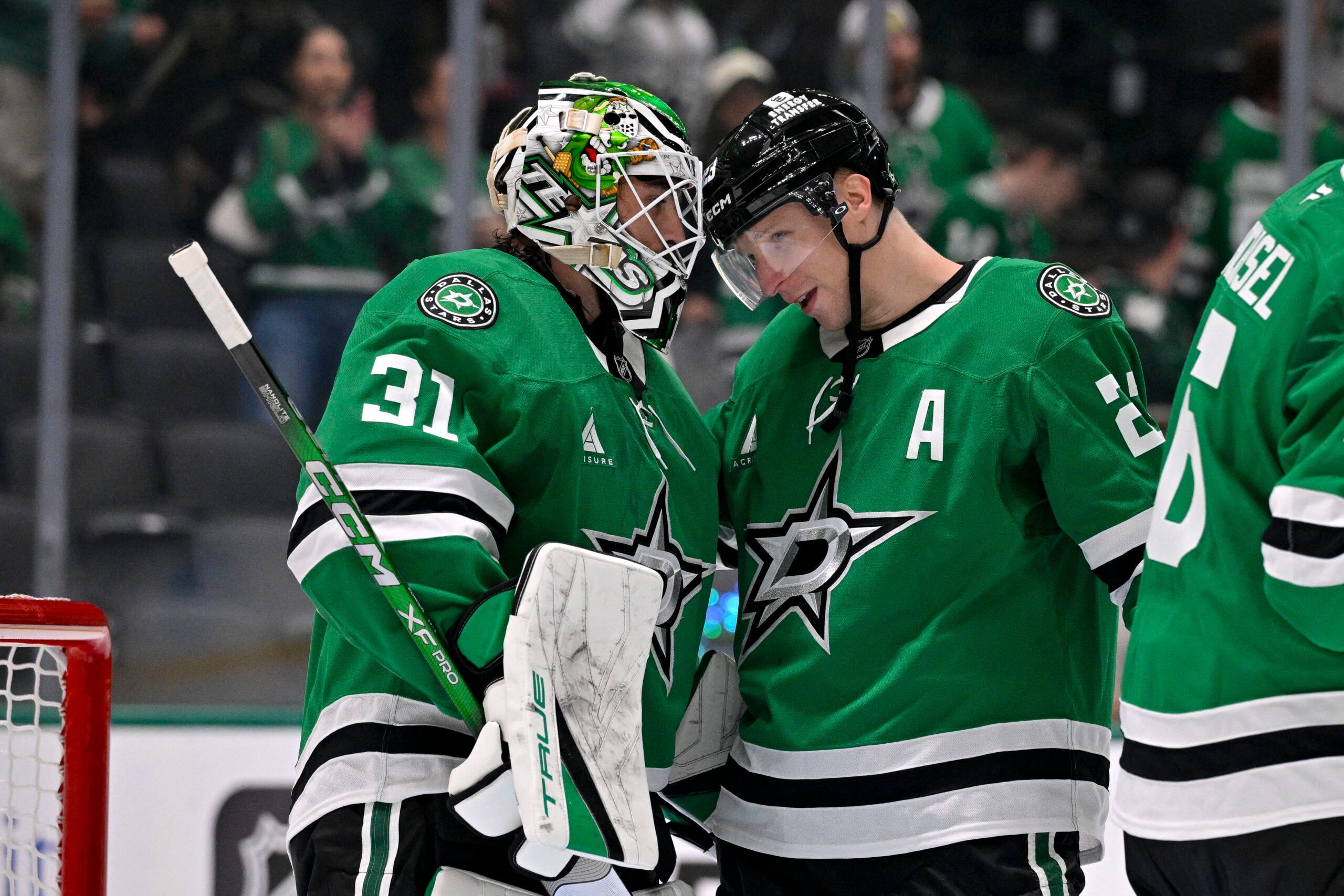 3 Takeaways From Stars’ 2-0 Preseason Home Win Over Wild