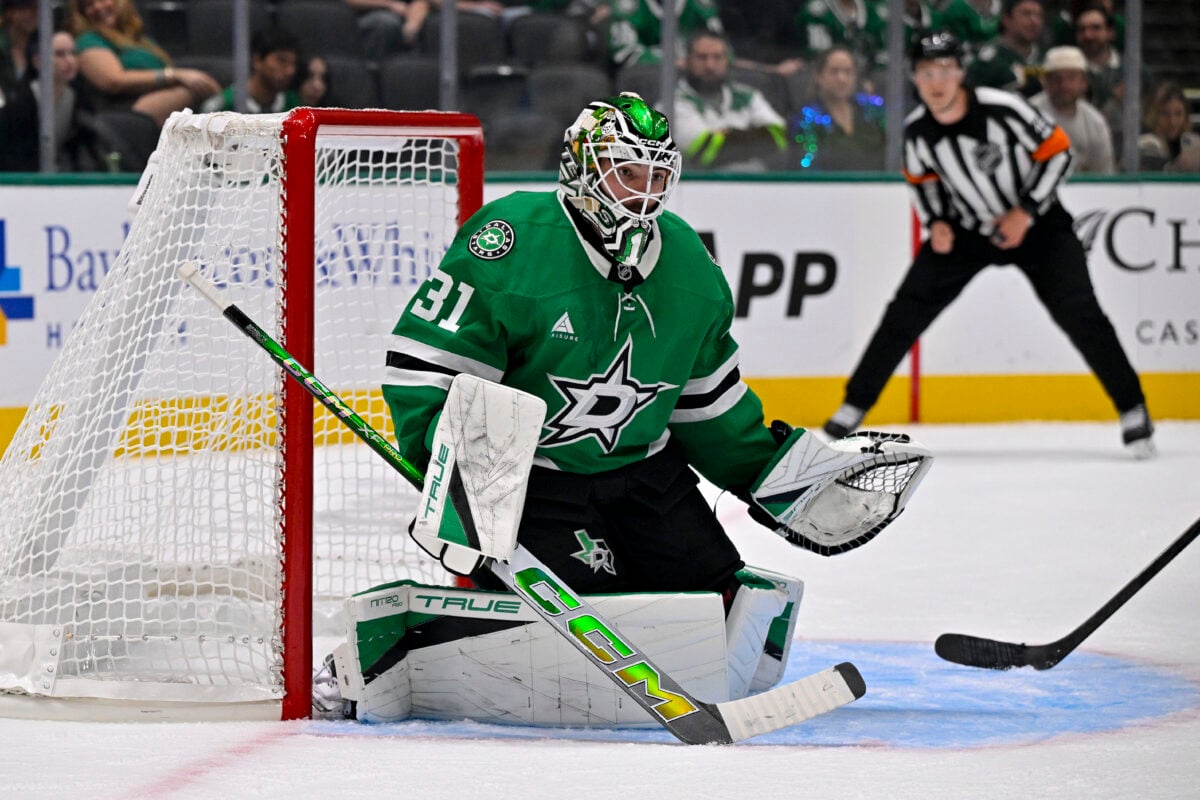 Remi Poirier Dallas Stars