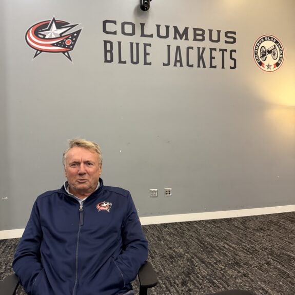 2026 Blue Jackets Preseason Q&A with Head Coach Rick Bowness: Identity, Taking Ownership & Reaching Potential