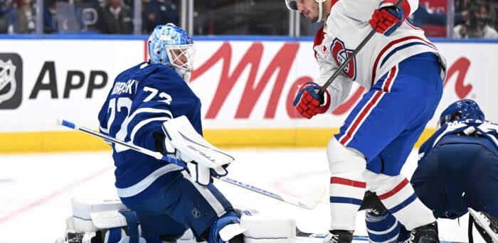 NHL Rumors: Bobrovsky Speaks Up, Fantilli and Marchenko News, Hayes Retires