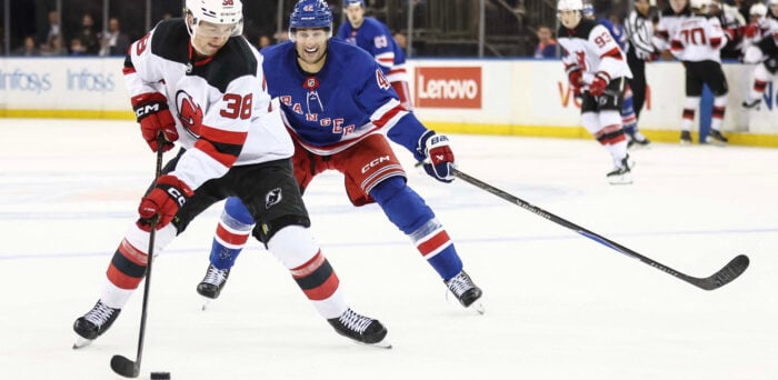 Devils Make Second Round of Roster Cuts, Claim Poirier Off Waivers