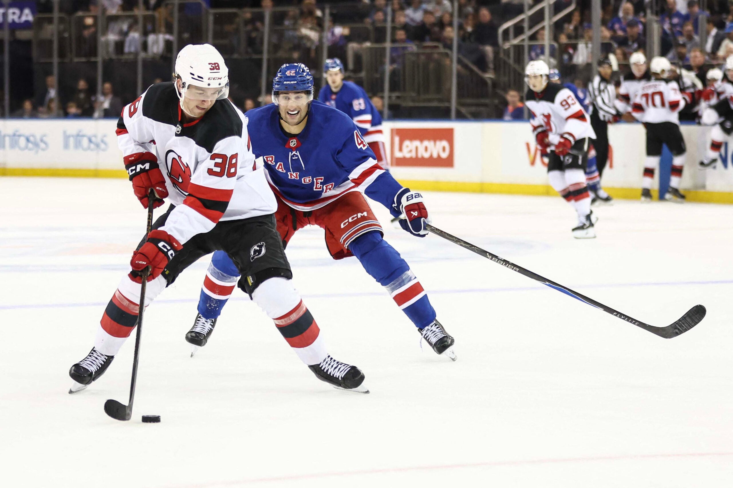 Devils Make Second Round of Roster Cuts, Claim Poirier Off Waivers