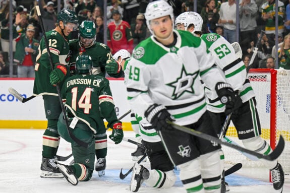 3 Takeaways From the Wild’s 2-1 Loss to the Dallas Stars