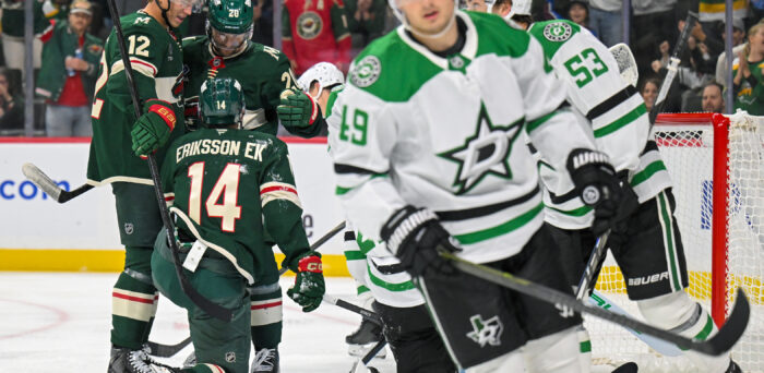 3 Takeaways From the Wild’s 2-1 Loss to the Dallas Stars