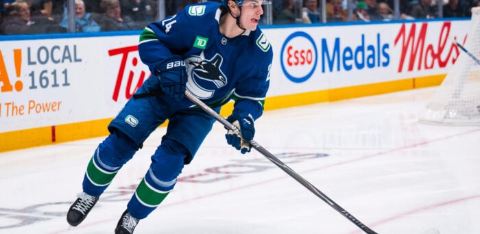 Canucks Weekly: Buium, Demko, Cotter & Prospects Showcase