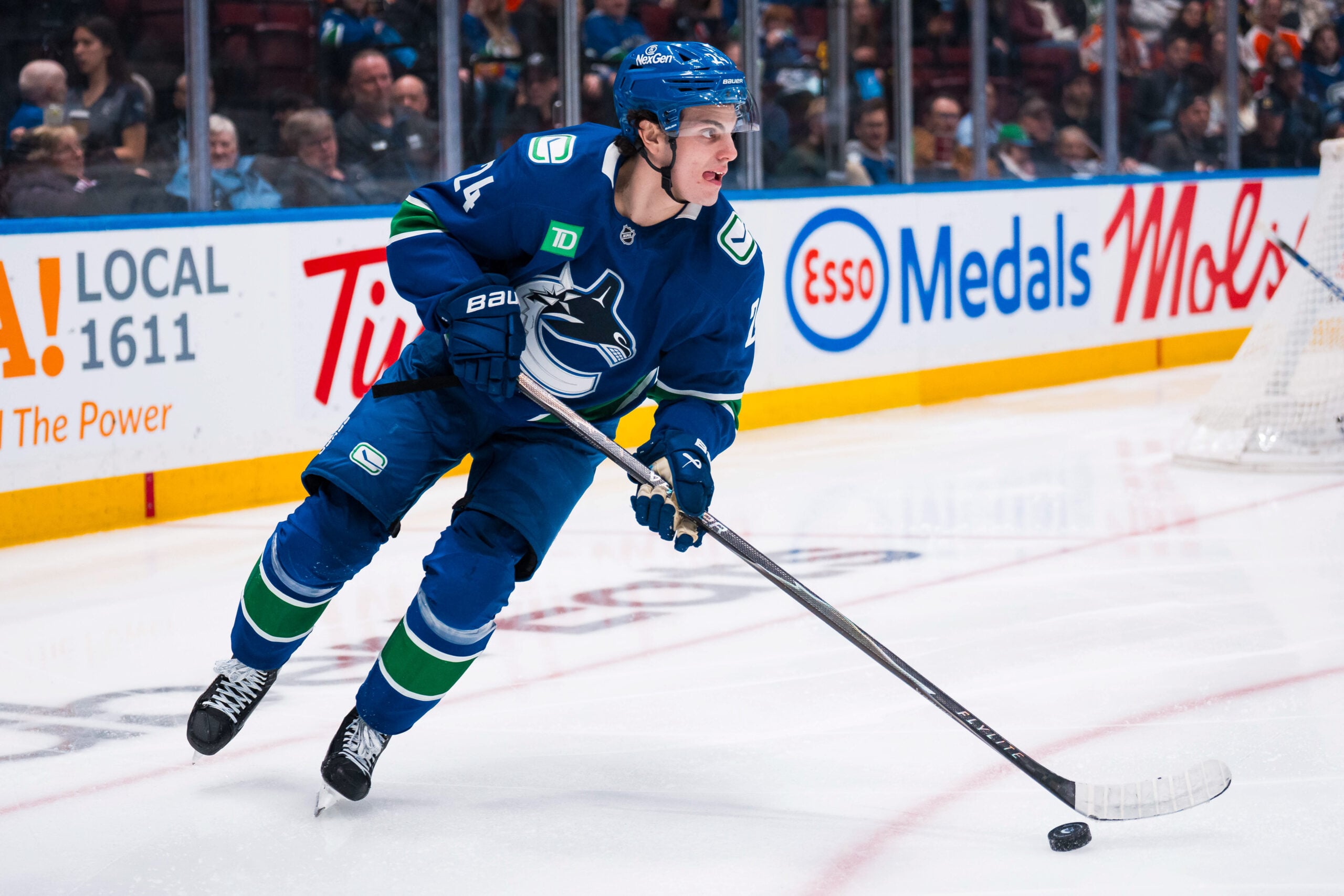 Canucks Weekly: Buium, Demko, Cotter & Prospects Showcase