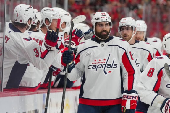 Top 3 Capitals Performers So Far This Season