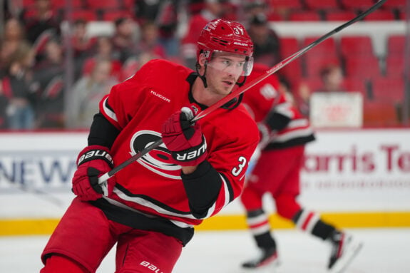 Sebastian Aho & Andrei Svechnikov’s Hot Starts Matter for the Hurricanes
