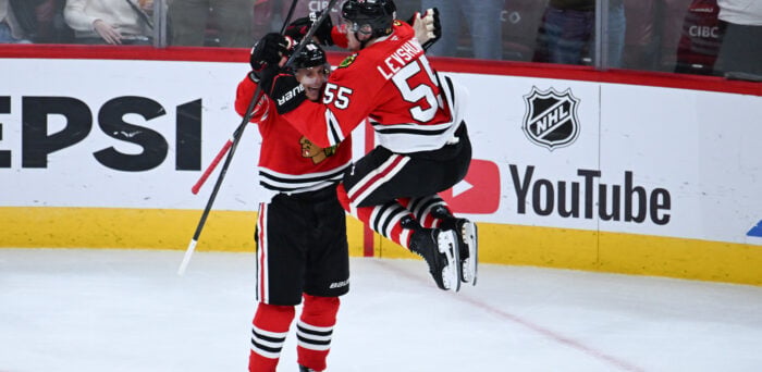 3 Takeaways from Blackhawks’ 4-3 Overtime Win over Jets
