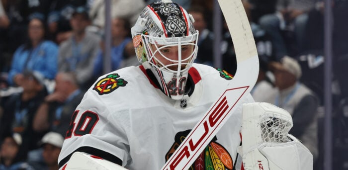 The Blackhawks Need to Address Their Defensive Problems
