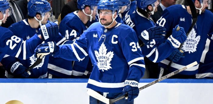 Maple Leafs News & Rumours: Penalty Kill, Power Play & Faceoff Success