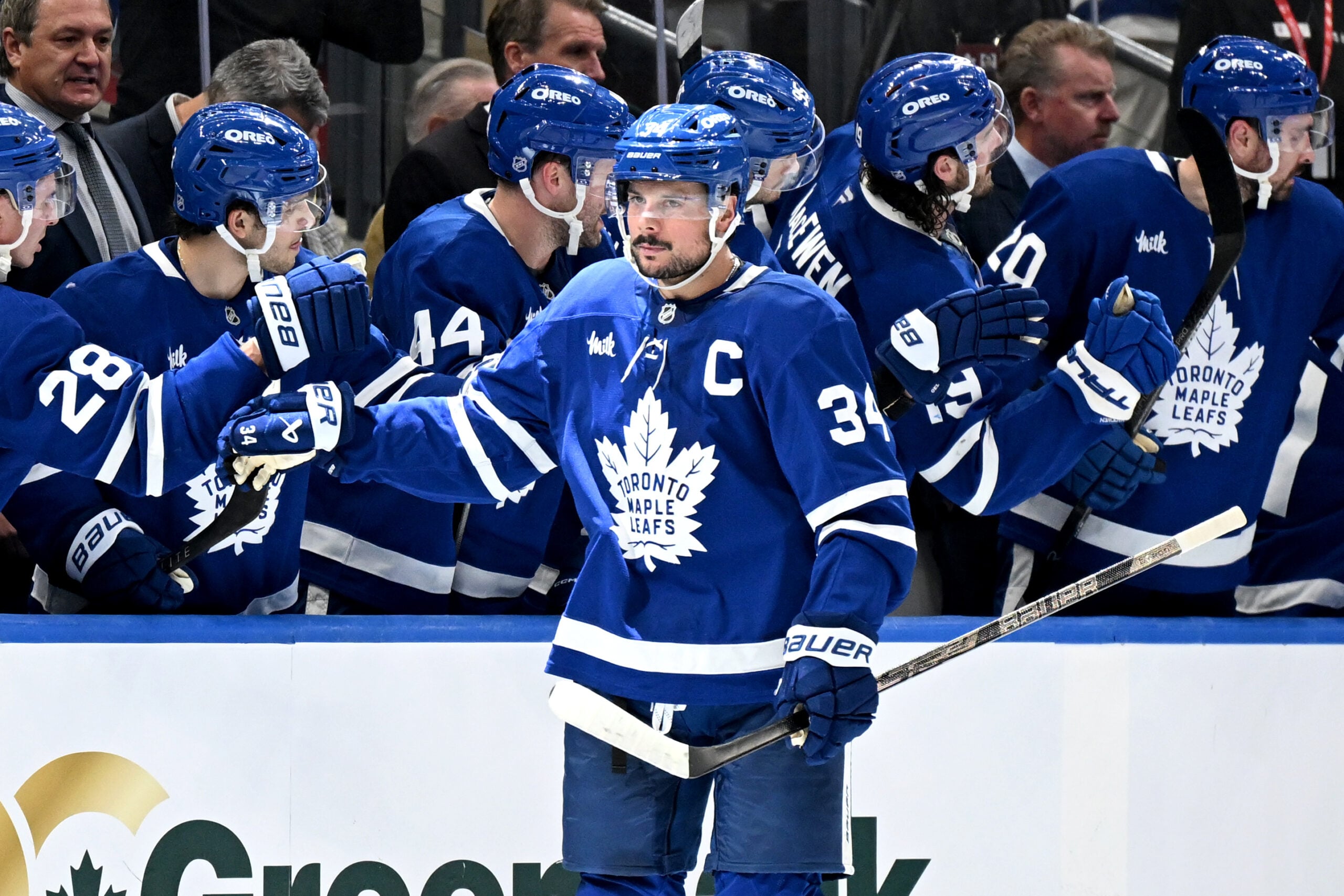 Maple Leafs News & Rumours: Penalty Kill, Power Play & Faceoff Success