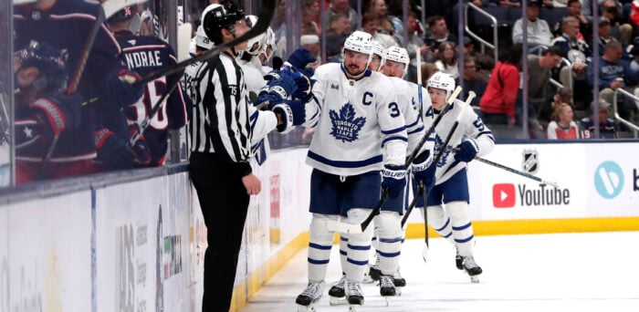 Maple Leafs News & Rumours: Nylander, Matthews, OEL, Cowan, McKenna & Stecher