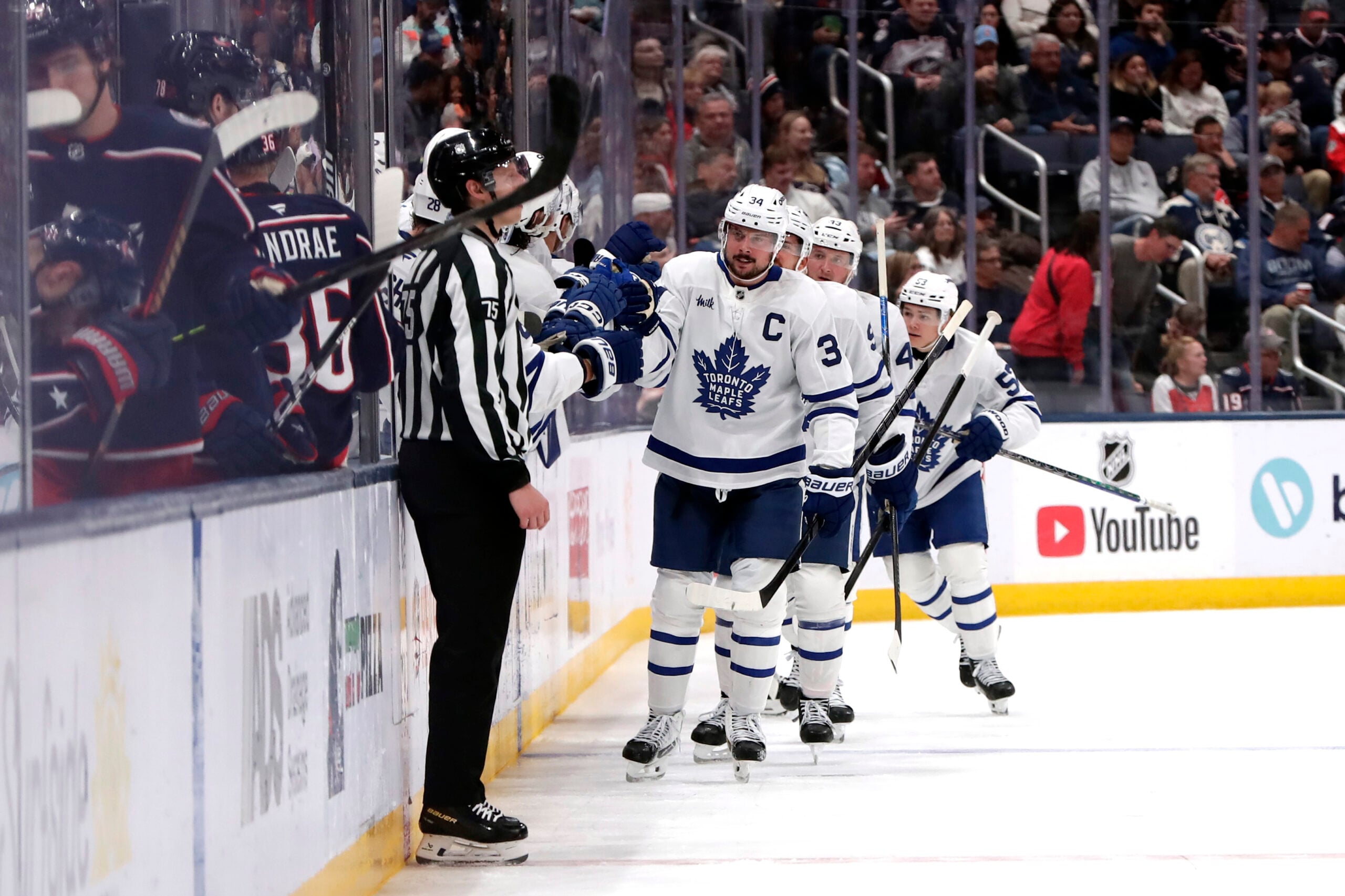 Maple Leafs News & Rumours: Matthews’ Leadership, Cowan’s Growth & a 7-2 Statement Win
