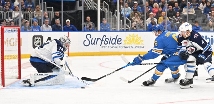 3 Takeaways From Blues’ 2-1 Win Over Jets