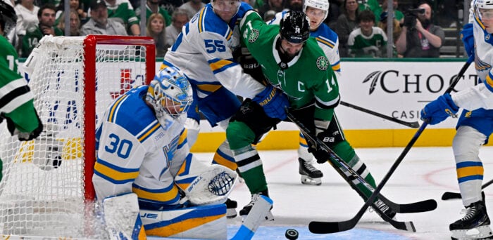 3 Takeaways From Blues’ 4-0 Win Over Stars in Season Opener