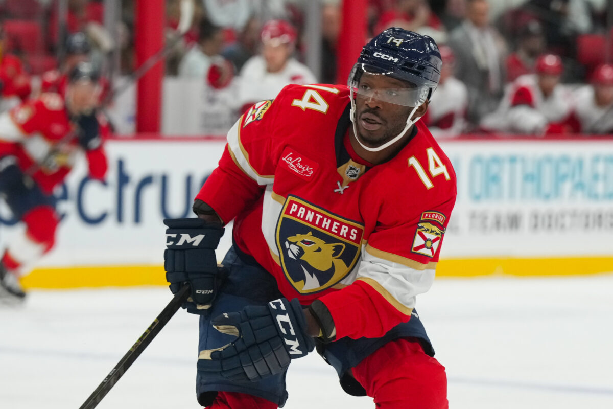 Bokondji Imama Florida Panthers