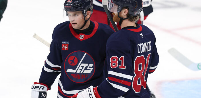 Jets’ Perfetti Off to Scorching Start This Season