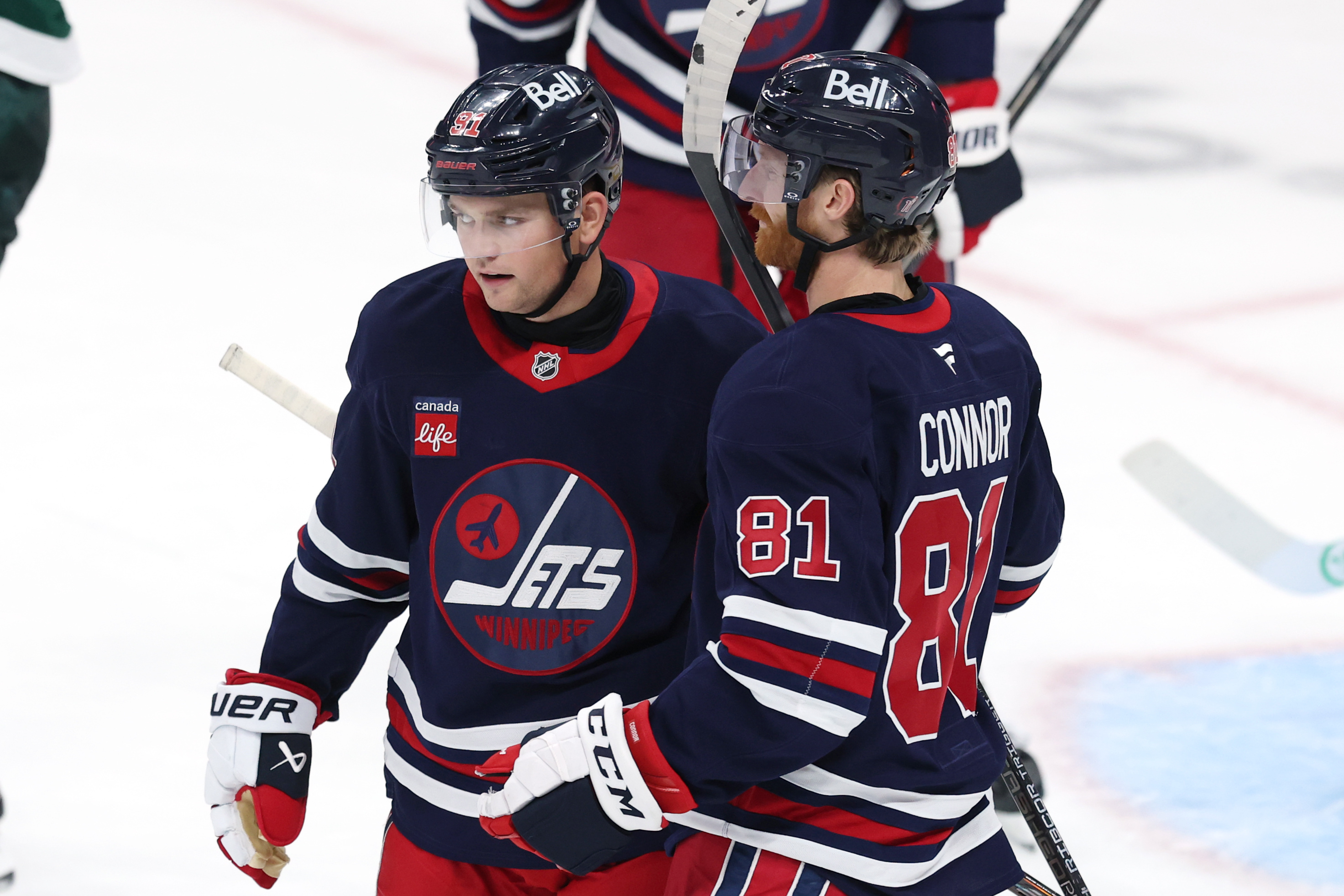 Jets’ Perfetti Off to Scorching Start This Season