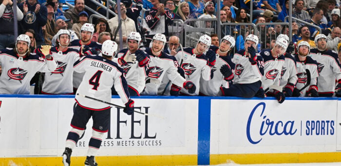 Blue Jackets’ Sillinger & Bowness Talk About Confidence and Predictability of the Third Line