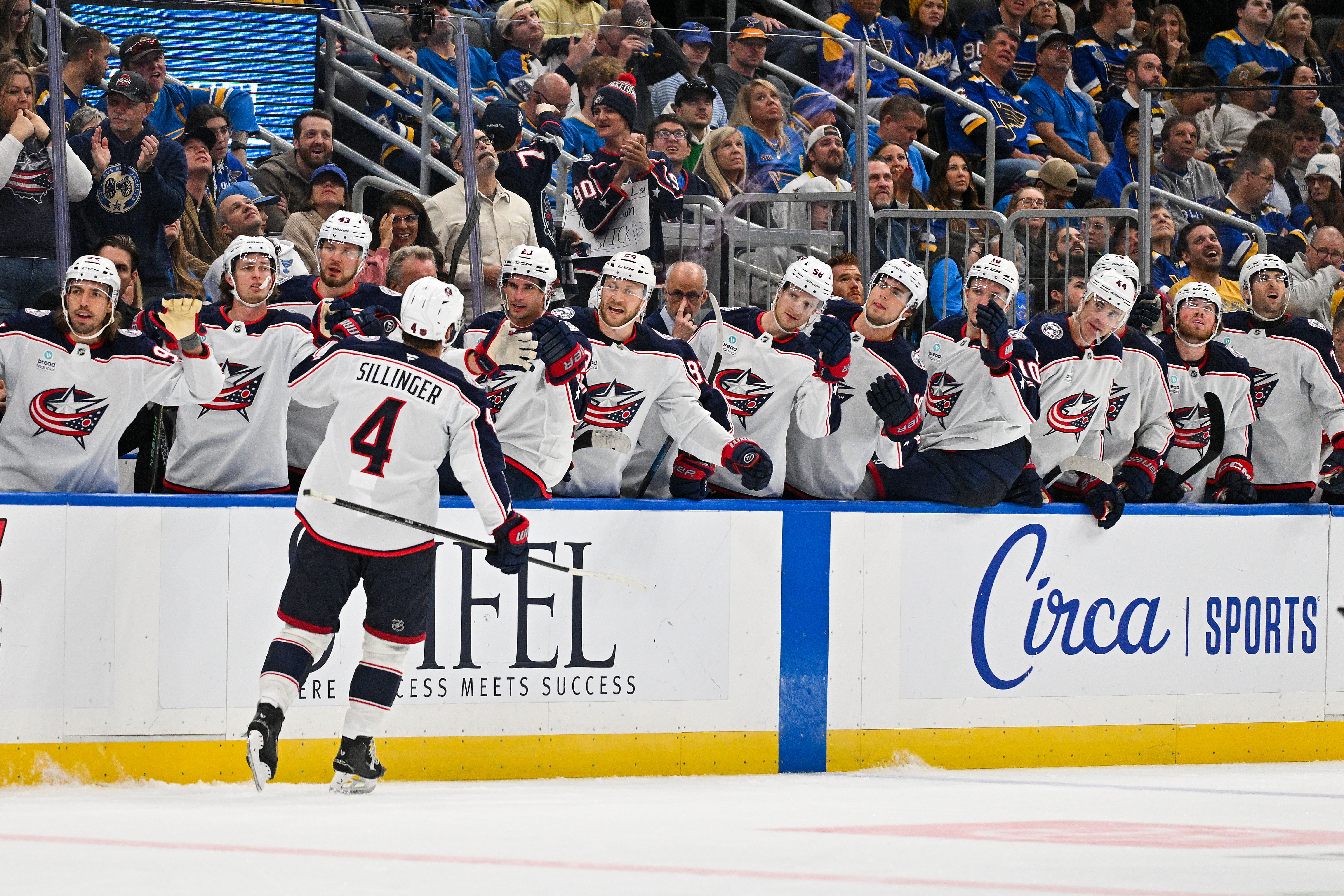 Blue Jackets’ Sillinger & Bowness Talk About Confidence and Predictability of the Third Line