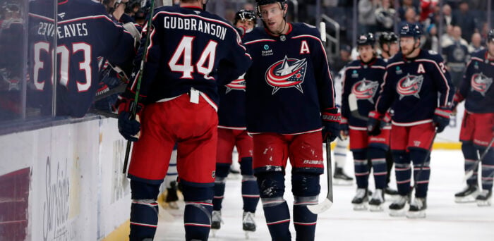 Blue Jackets Must Question Everything On Ice to End Slump
