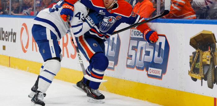 3 Takeaways From Oilers’ Frustrating 7-2 Loss to Maple Leafs