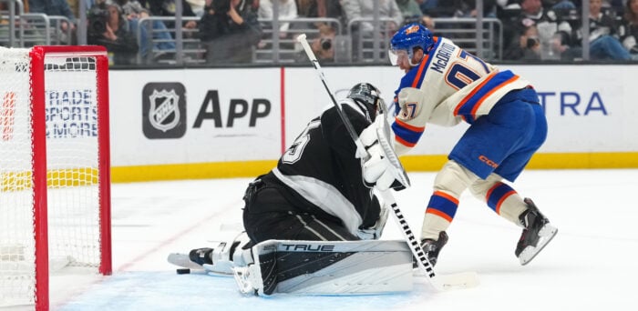 4 Takeaways From Oilers’ 4-1 Win Over Kings
