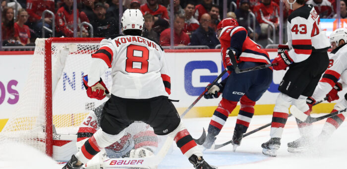 4 Takeaways From Devils’ 4-2 Loss to Capitals