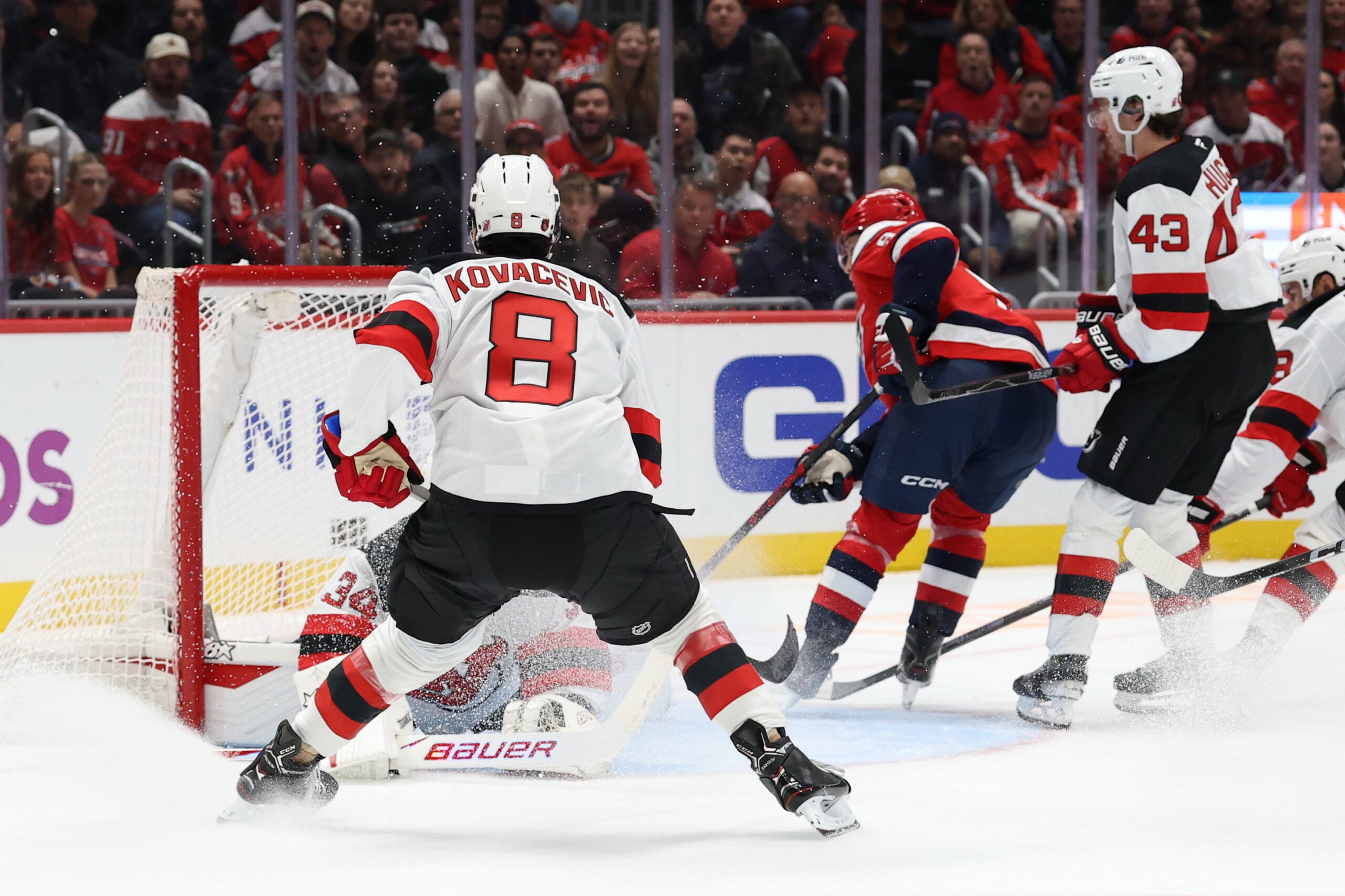 4 Takeaways From Devils’ 4-2 Loss to Capitals