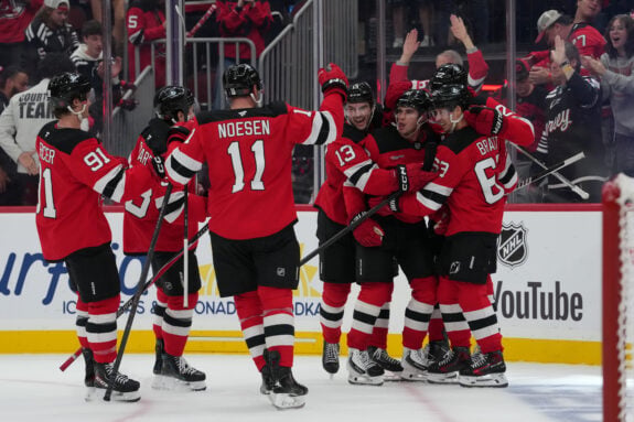 Devils Gameday Preview: Facing the Islanders in First Road Game