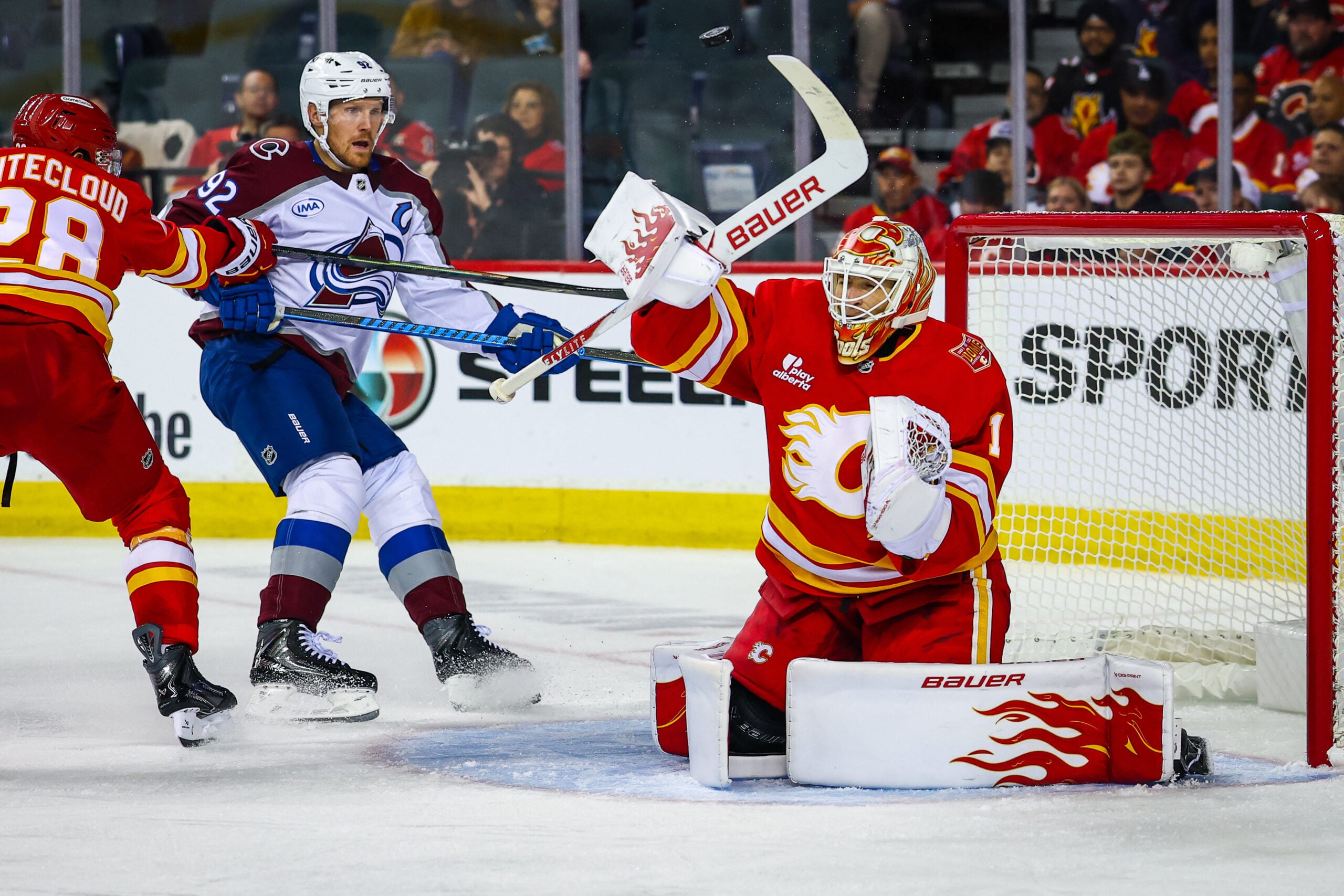 Flames Week Ahead: Schedule & Storylines – Lineup Flexibility, Road Challenges and More
