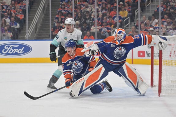 3 Takeaways From Oilers’ 3-1 Win Over Kraken
