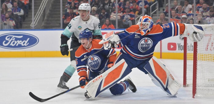 3 Takeaways From Oilers’ 3-1 Win Over Kraken